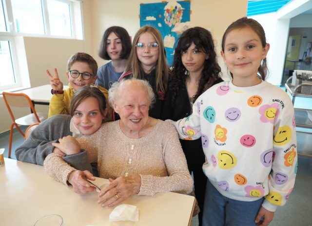 , L&rsquo;&eacute;pisode 3 de notre podcast &laquo; Des histoires d&rsquo;hier pour aujourd&rsquo;hui &raquo; est en ligne et &ccedil;a se passe &agrave; Oncy-sur-Ecole