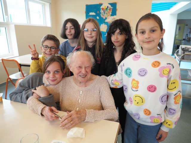 , L&rsquo;&eacute;pisode 3 de notre podcast &laquo; Des histoires d&rsquo;hier pour aujourd&rsquo;hui &raquo; est en ligne et &ccedil;a se passe &agrave; Oncy-sur-Ecole