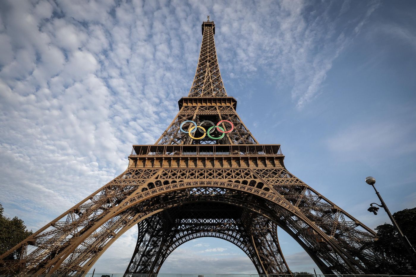 , Les descendants d’Eiffel souhaitent que les anneaux olympiques soient transmis à Los Angeles d’ici fin 2024
