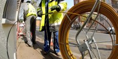 Palaiseau, plus petite qu'Issy, est d&eacute;j&agrave; couverte &agrave; 100% en fibre optique.