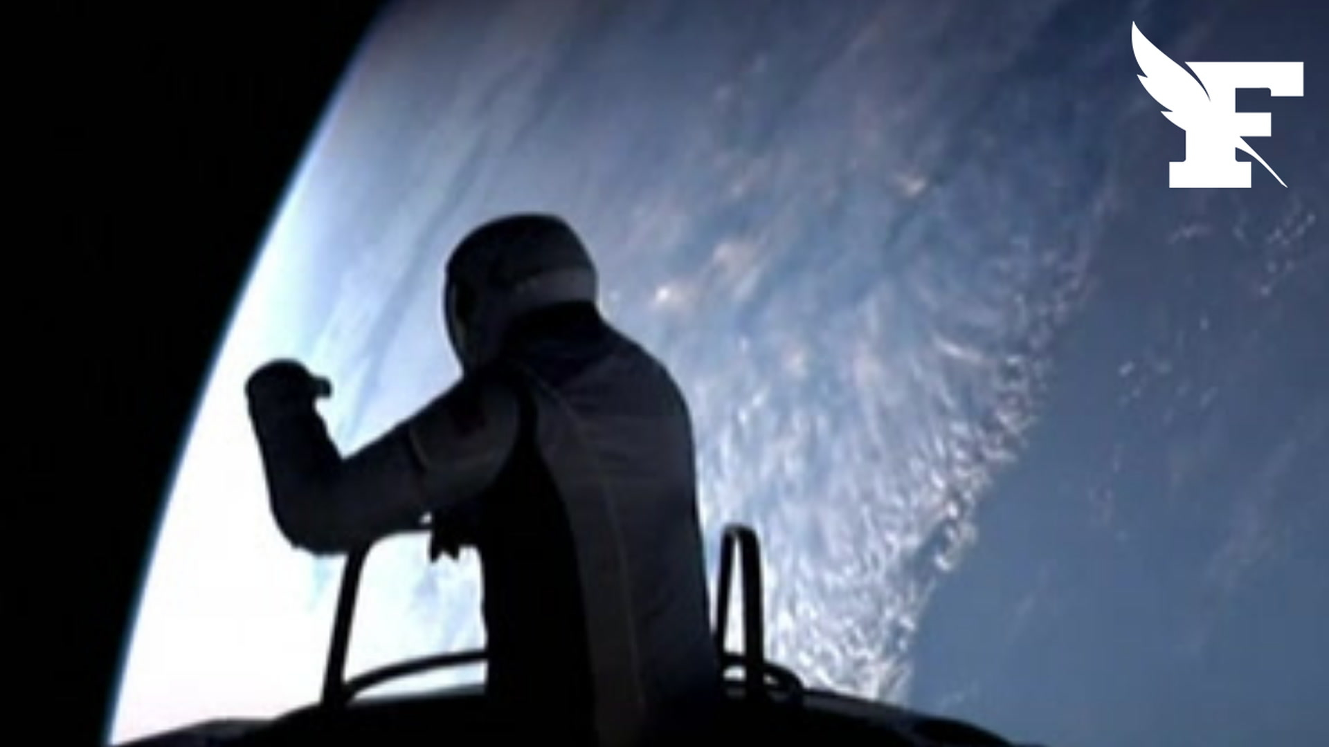 , Les images spectaculaires de la sortie dans l’espace des astronautes de la mission Polaris Dawn de Space X