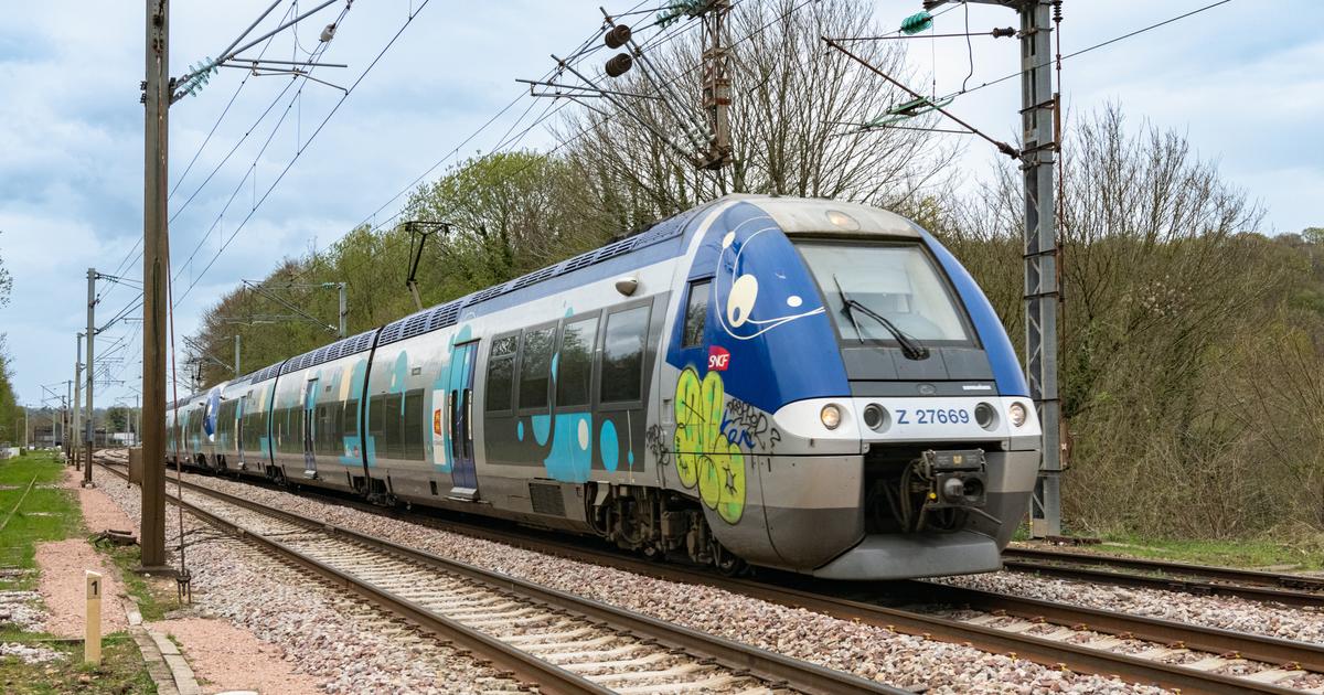 , L&rsquo;&Icirc;le-de-France r&eacute;clame l&rsquo;abandon du projet de nouvelle ligne ferroviaire Paris-Normandie