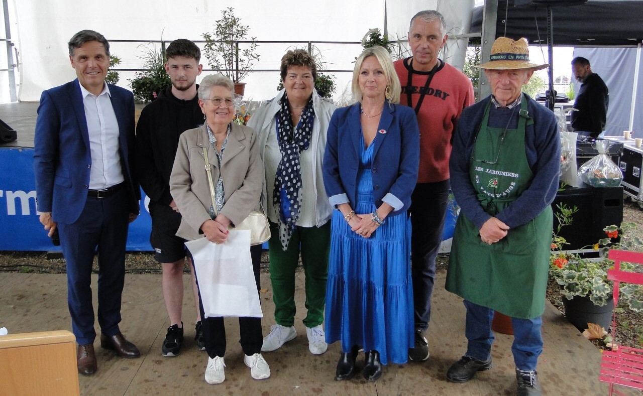 , Lisieux : quatre bénévoles mis à l’honneur lors du forum des associations