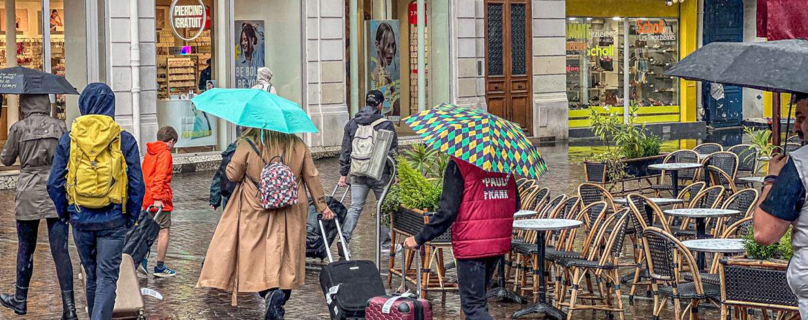 , Météo en Île-de-France : un coup de froid précoce et l’automne avant l’heure