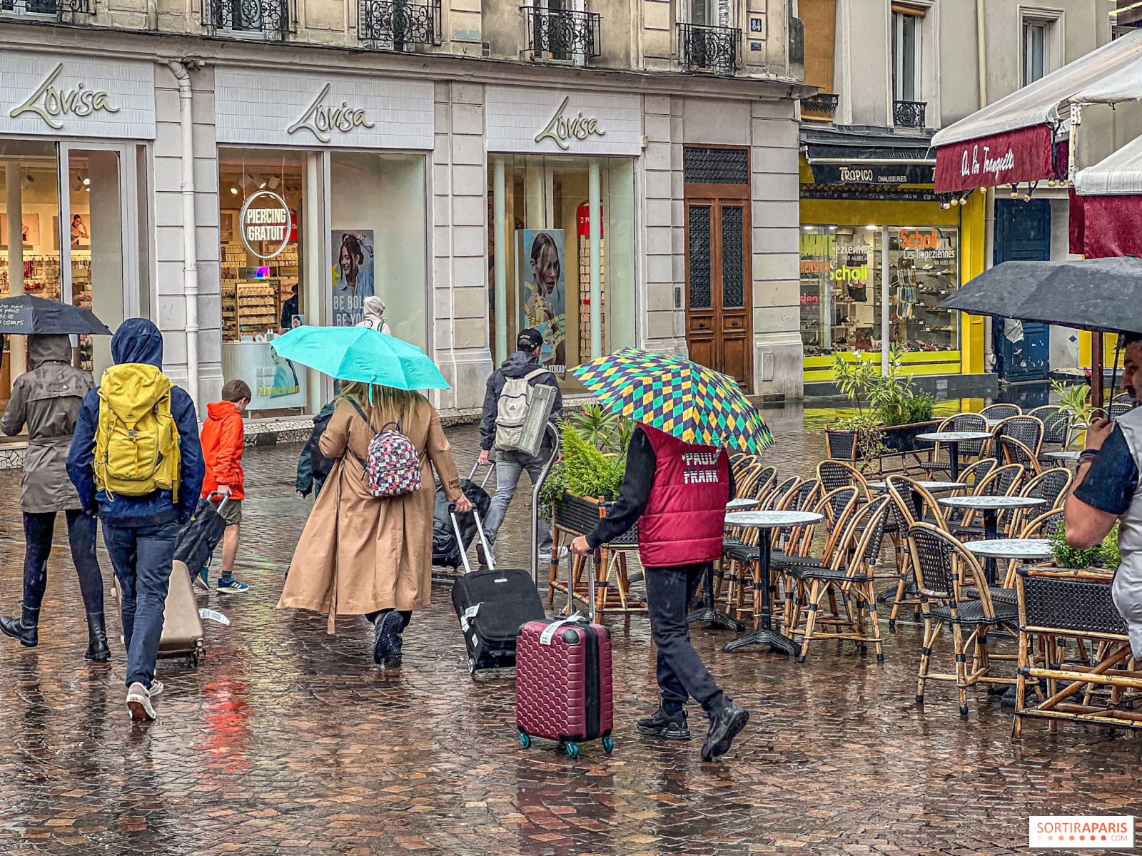 , M&eacute;t&eacute;o en &Icirc;le-de-France : un coup de froid pr&eacute;coce et l&rsquo;automne avant l&rsquo;heure