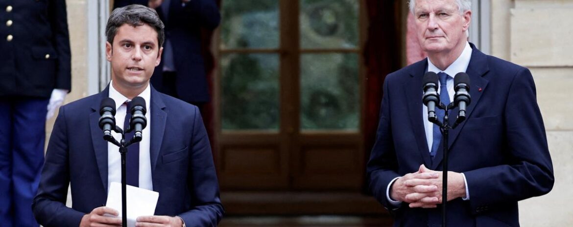 , Michel Barnier &agrave; Matignon : Oliver Faure a refus&eacute; de rencontrer le premier ministre