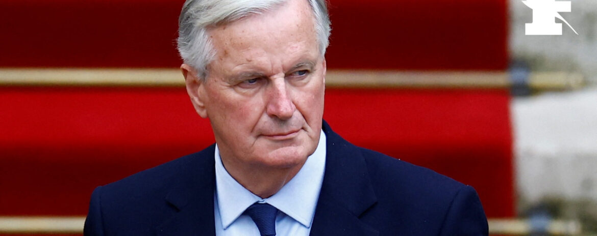 , Michel Barnier promet &laquo;un nouveau gouvernement, pas un remaniement&raquo; aux d&eacute;put&eacute;s du camp pr&eacute;sidentiel