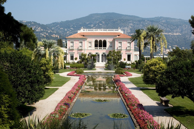 Villa & Jardins Ephrussi de Rothschild (Alpes-Maritimes) &copy; C. Recoura