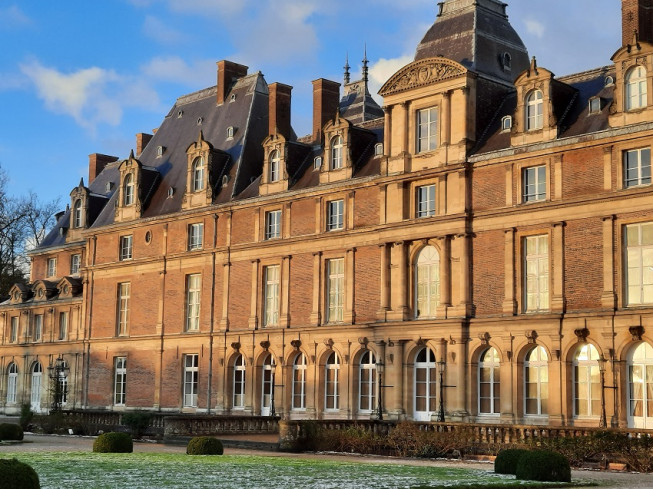 Ch&acirc;teau d&rsquo;Eu - Mus&eacute;e Louis-Philippe (Seine-Maritime) &copy; DR