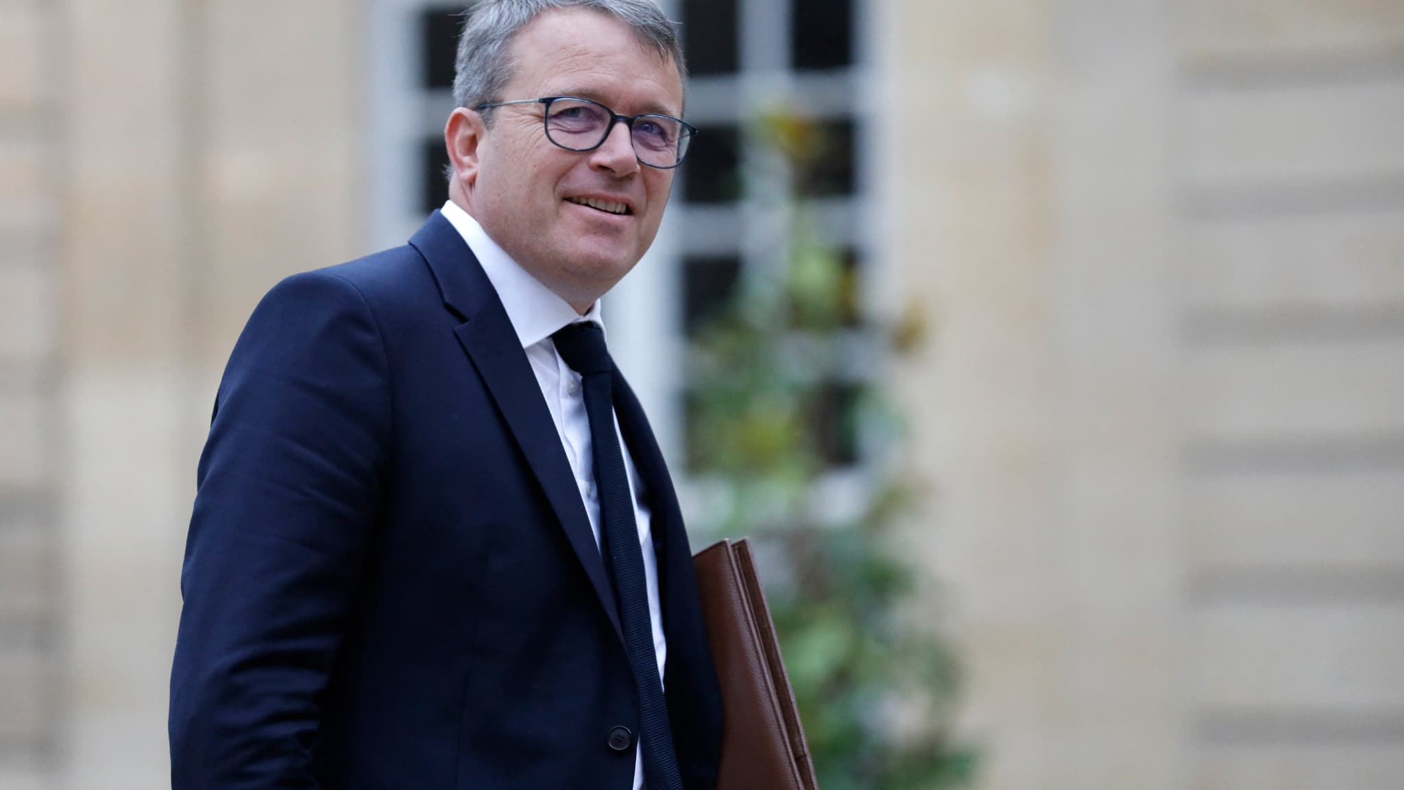 , Nomm&eacute; ministre des Transports, Fran&ccedil;ois Durovray veut rester pr&eacute;sident du d&eacute;partement de l&rsquo;Essonne