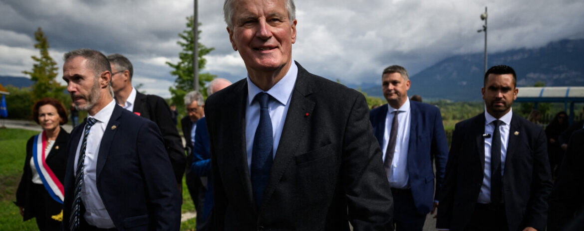 , Nouveau gouvernement Barnier : ce triste record d&eacute;j&agrave; battu par le Premier ministre