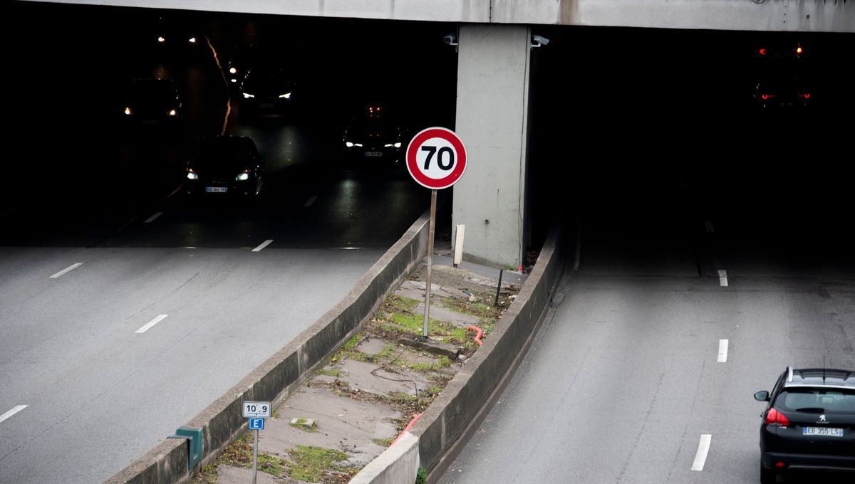 , Paris : la r&eacute;gion &Icirc;le-de-France va demander &agrave; la maire de Paris de renoncer au projet de p&eacute;riph&eacute;rique &agrave; 50 km/h