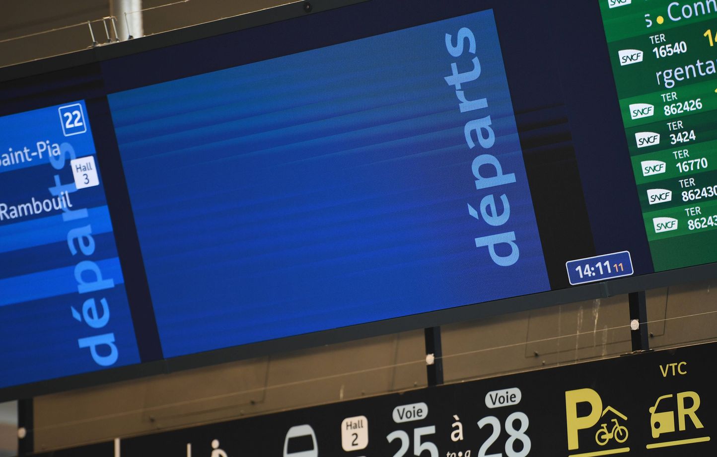 , Paris-Normandie : Mais pourquoi la r&eacute;gion &Icirc;le-de-France s&rsquo;oppose-t-elle &agrave; la ligne ferroviaire