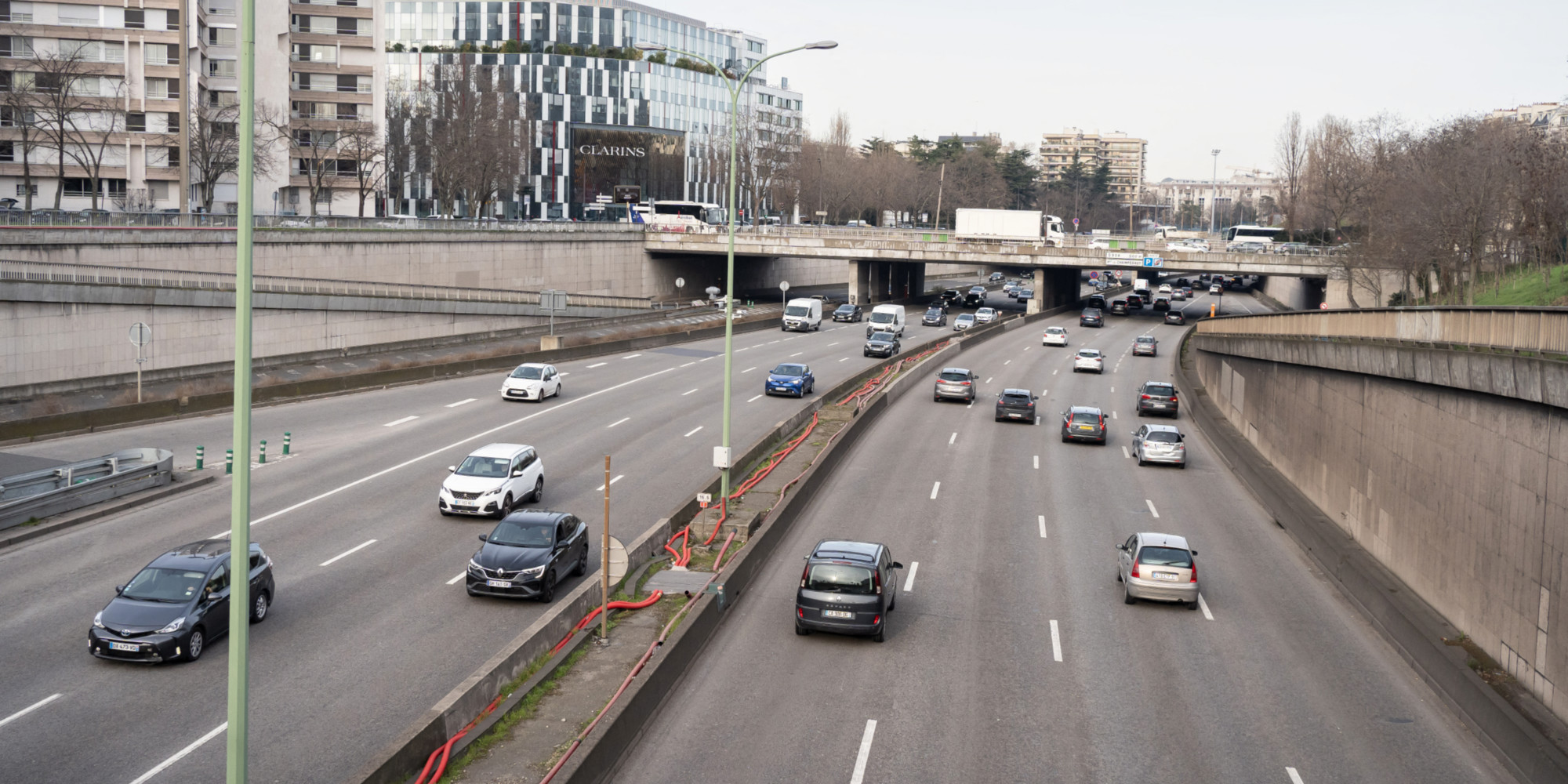 , Périphérique à 50 km/h : la région Ile-de-France appelle la maire de Paris à renoncer à son projet