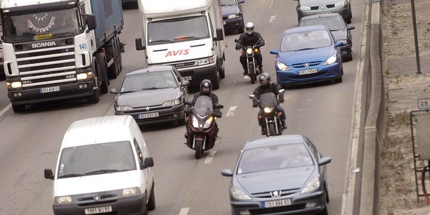 , Périphérique parisien : la vitesse limitée à 50 km/h à partir du 1er octobre
