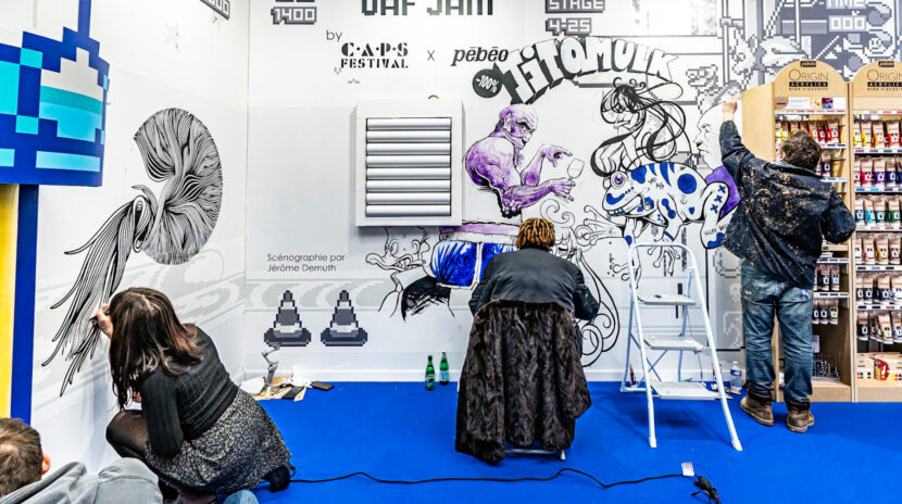 , Phénomèn’Art 2024 : le festival street-art dans le Val-de-Marne et à Paris