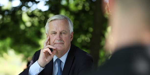 , Premi&egrave;re journ&eacute;e de consultations pour Michel Barnier