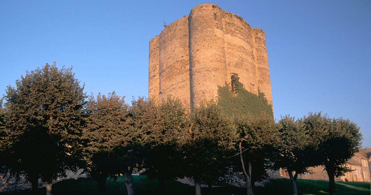 , Pr&egrave;s de Paris, cette ville m&eacute;di&eacute;vale aux vestiges bien conserv&eacute;s offre une balade historique inoubliable