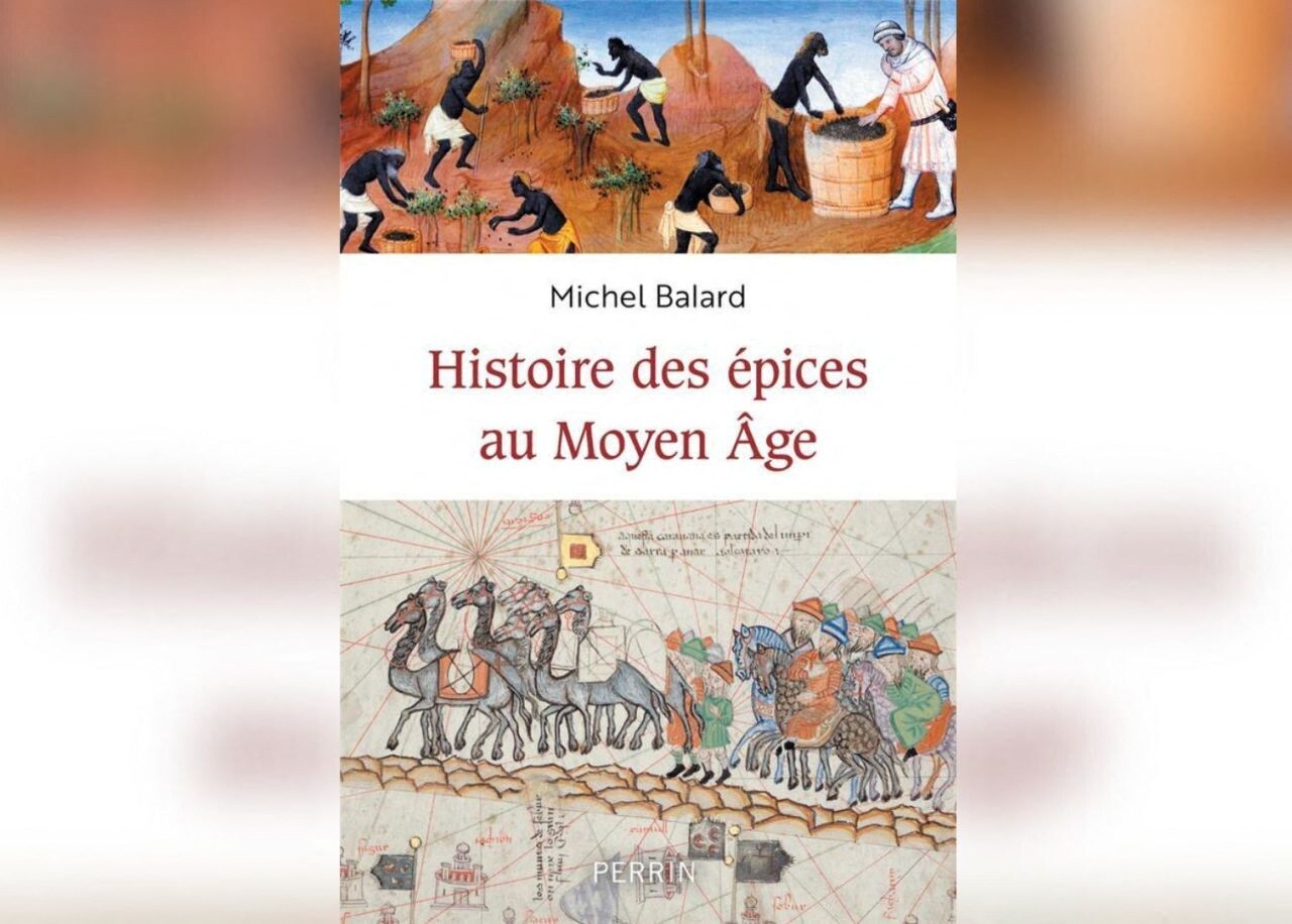 , Provins. « Les épices sont le moteur de l’histoire » : l’historien Michel Balard primé pour un livre inédit