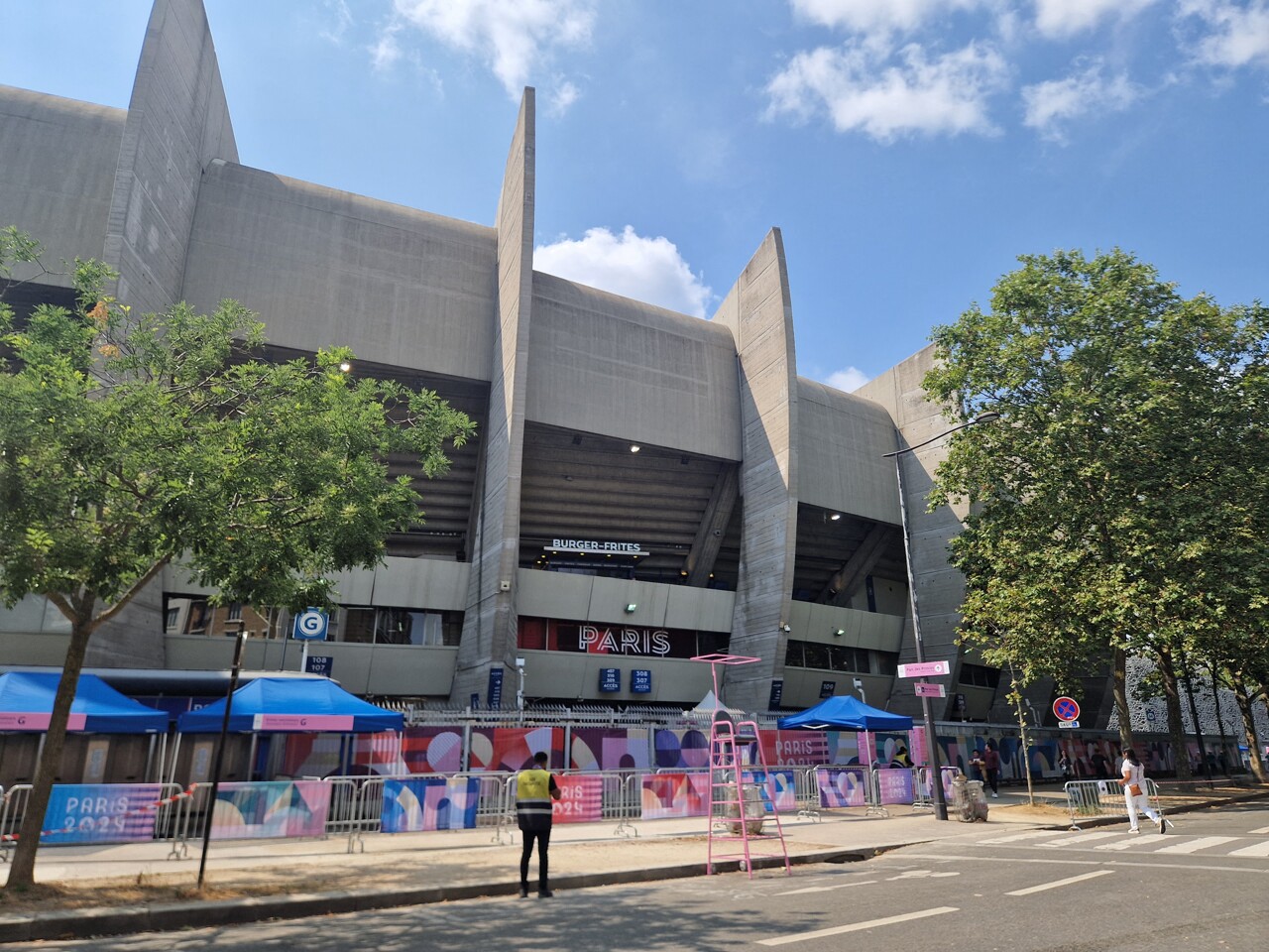 , PSG : la r&eacute;gion &Icirc;le-de-France promet un site au club en cas de d&eacute;m&eacute;nagement du Parc des Princes
