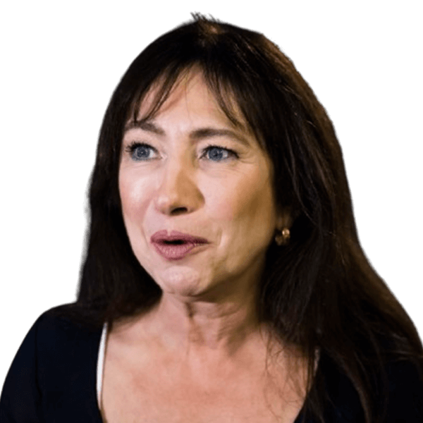 Photo de Marie-Claire Carr&egrave;re-G&eacute;e (Vincent Isore / MAXPPP)