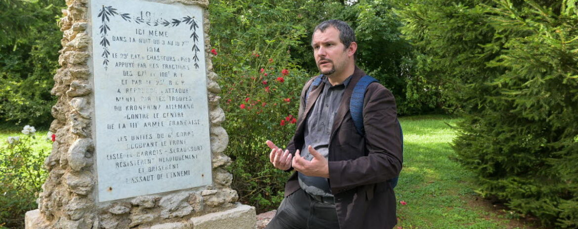 , Rembercout-Sommaisne. 110e anniversaire des combats de la Vaux-Marie : comment la place forte de Verdun a &eacute;t&eacute; sauv&eacute;e une premi&egrave;re fois