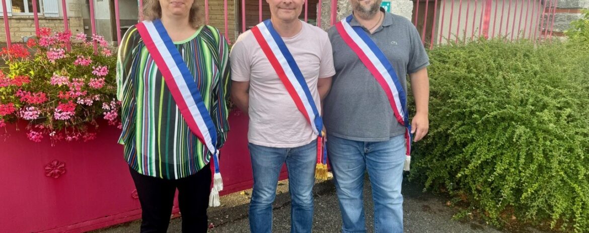 , Seine-et-Marne. Apr&egrave;s le d&eacute;c&egrave;s de son maire, ce village de 170 habitants a trouv&eacute; son successeur