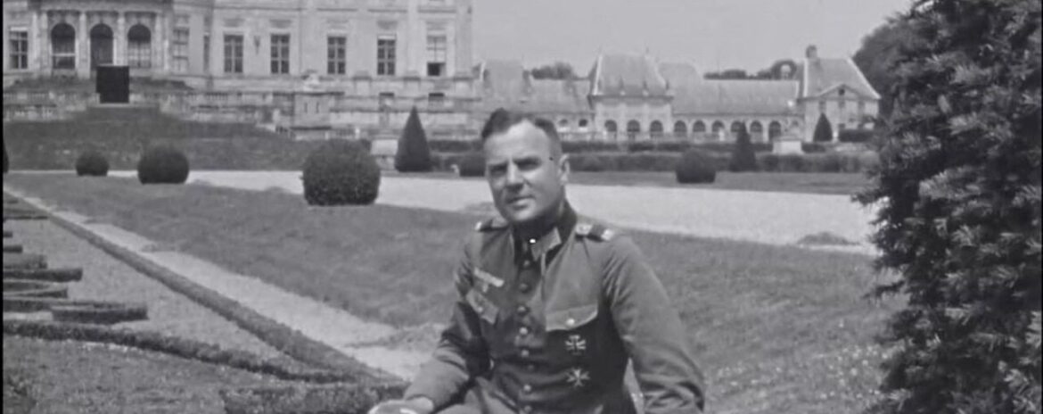 , Seine-et-Marne. Le r&eacute;cit in&eacute;dit de la vie au ch&acirc;teau de Vaux-le-Vicomte sous l&rsquo;Occupation