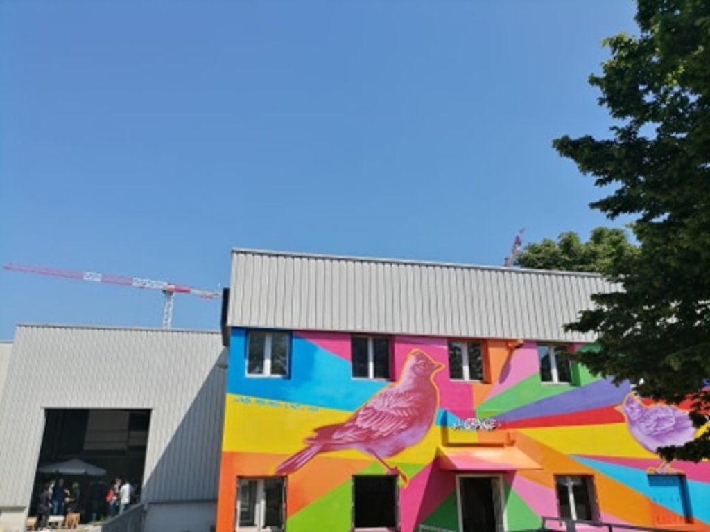 , Street-art en Val-de-Marne : des premiers graffitis aux fresques monumentales