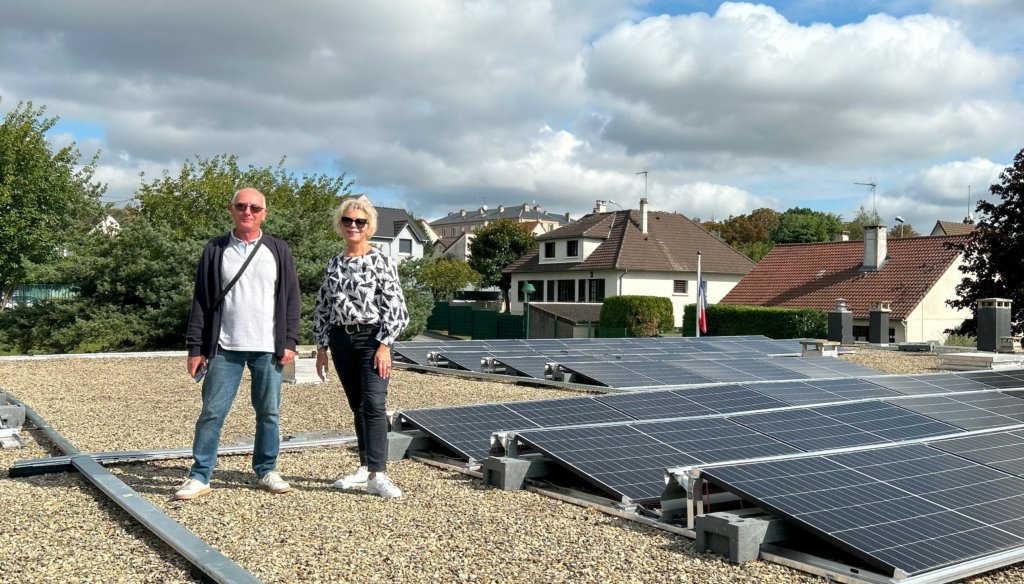 , Transitions urbaines en Val-de-Marne #34 : un nouveau projet immobilier face au ch&ecirc;ne quadricentenaire, g&eacute;othermie, &eacute;nergie solaire