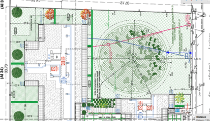 , Transitions urbaines en Val-de-Marne #34 : un nouveau projet immobilier face au ch&ecirc;ne quadricentenaire, g&eacute;othermie, &eacute;nergie solaire