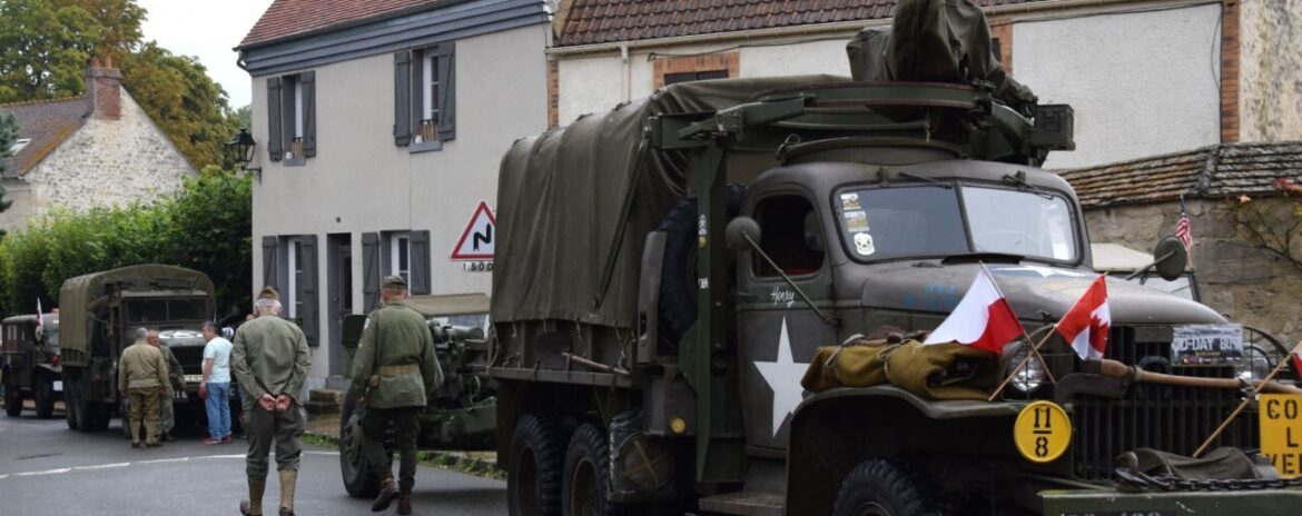 , Un village du Val-d&rsquo;Oise a c&eacute;l&eacute;br&eacute; les 80 ans de sa Lib&eacute;ration