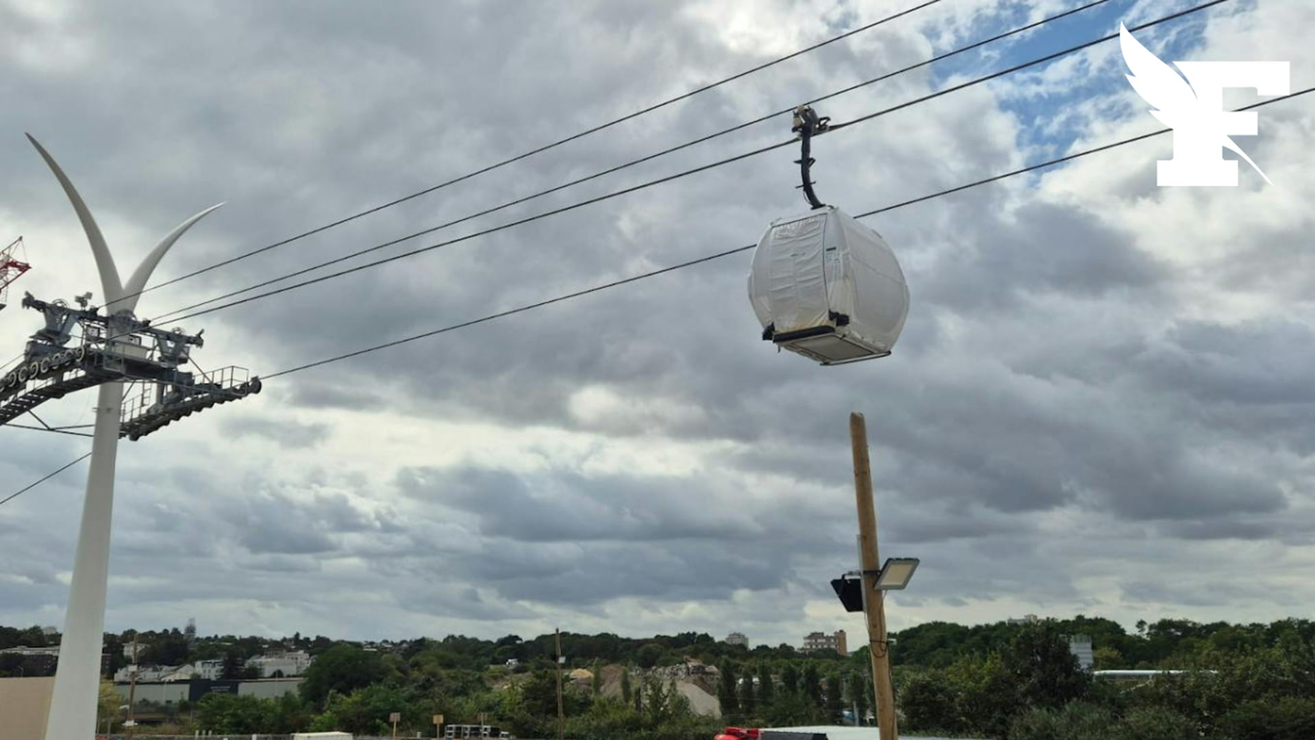 , Val-de-Marne: le premier t&eacute;l&eacute;ph&eacute;rique urbain mis en route