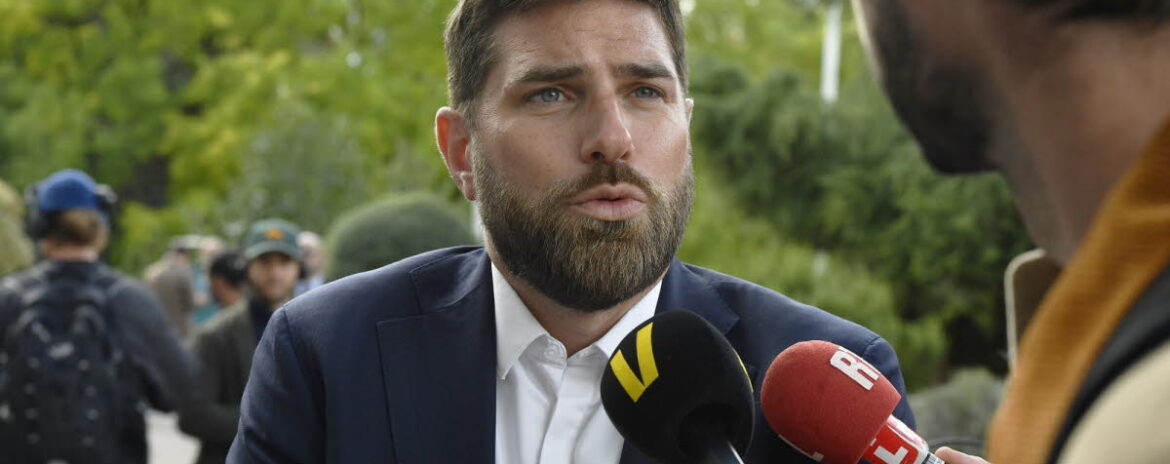 , Val-de-Marne Prise ill&eacute;gale d&rsquo;int&eacute;r&ecirc;ts : le d&eacute;put&eacute; LR Vincent Jeanbrun vis&eacute; par une enqu&ecirc;te