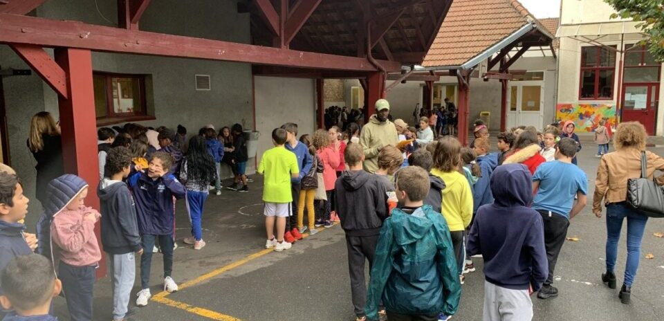 , Val-d&rsquo;Oise : la Ville a profit&eacute; de l&rsquo;&eacute;t&eacute; pour faire des travaux dans les &eacute;coles et centres de loisirs