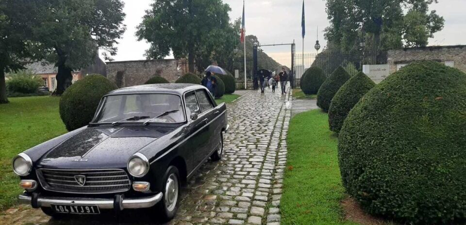 , V&eacute;hicules d&rsquo;&eacute;poque : une premi&egrave;re commune des Yvelines r&eacute;compens&eacute;e pour son accueil