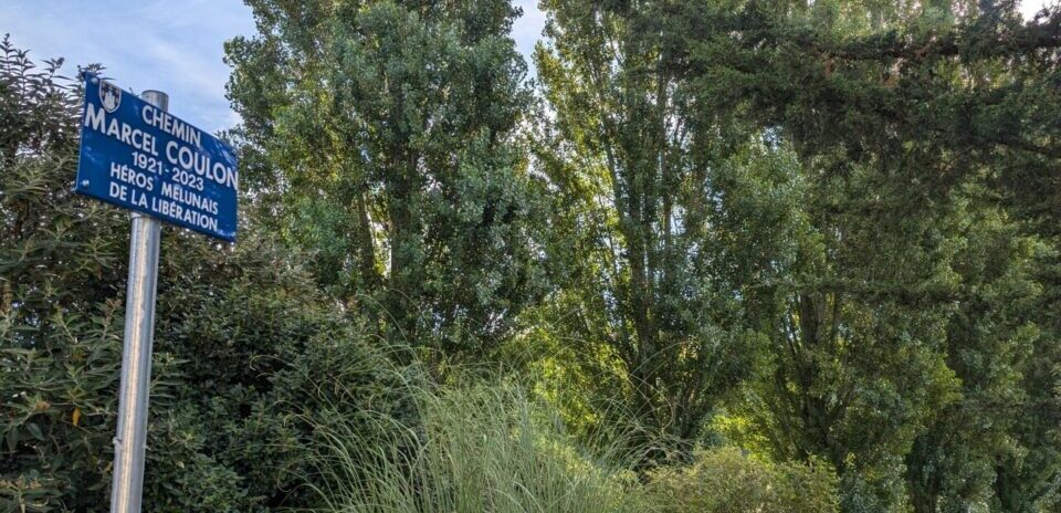 , Voici comment cette ville de Seine-et-Marne a rendu hommage &agrave; son h&eacute;ros de la Lib&eacute;ration