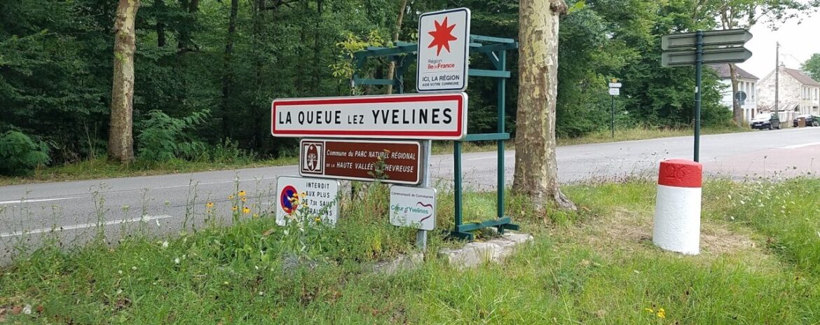 , Yvelines. 80 ans plus tard, la route logistique &laquo; The Red Ball Express &raquo; sort de l&rsquo;oubli