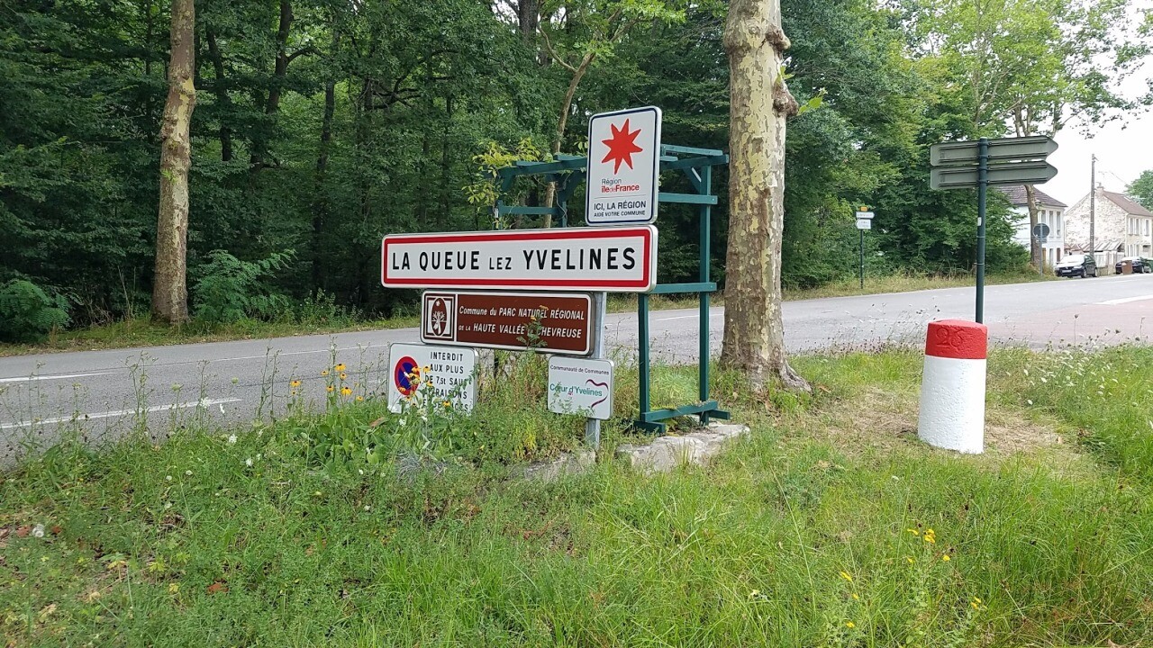 , Yvelines. 80 ans plus tard, la route logistique &laquo; The Red Ball Express &raquo; sort de l&rsquo;oubli