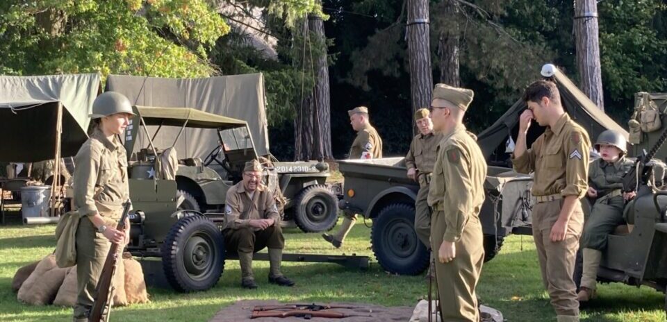 , Yvelines : grande reconstitution historique militaire au ch&acirc;teau de Breteuil ce week-end