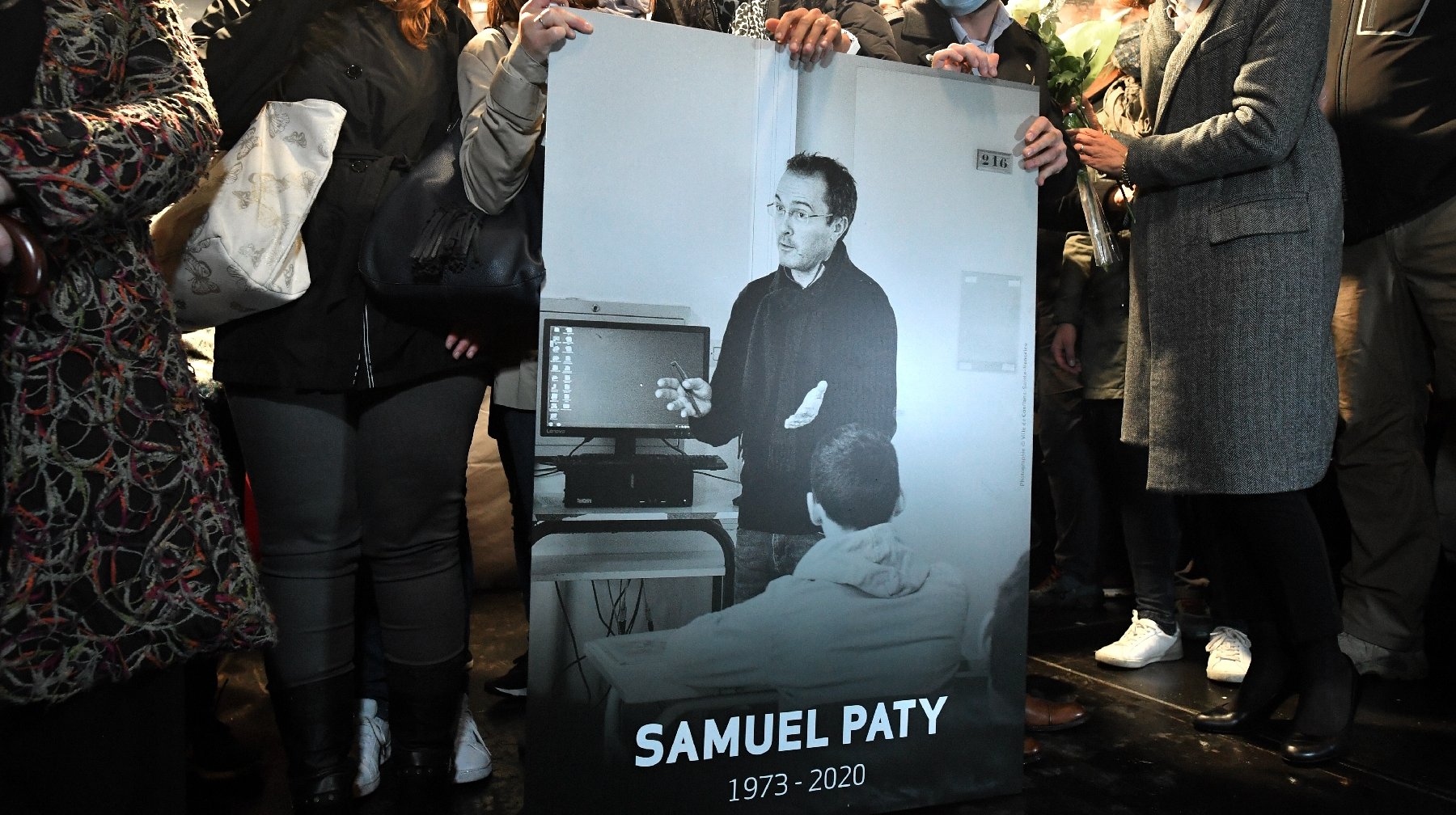 , Yvelines : le collège de Samuel Paty va renommer l’établissement au nom du professeur assassiné