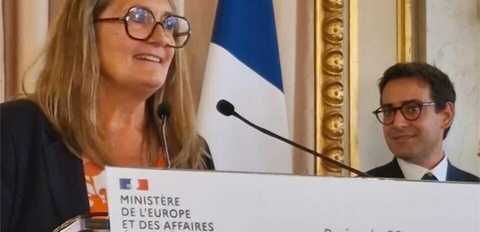 , Yvelines : nomm&eacute;e au gouvernement, Sophie Primas &laquo; n&rsquo;a jamais oubli&eacute; d&rsquo;o&ugrave; elle vient