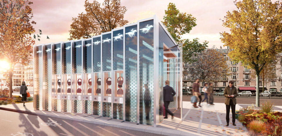 , Après des années de travaux, l’axe Paris-La Défense à Neuilly-sur-Seine entame sa dernière ligne droite