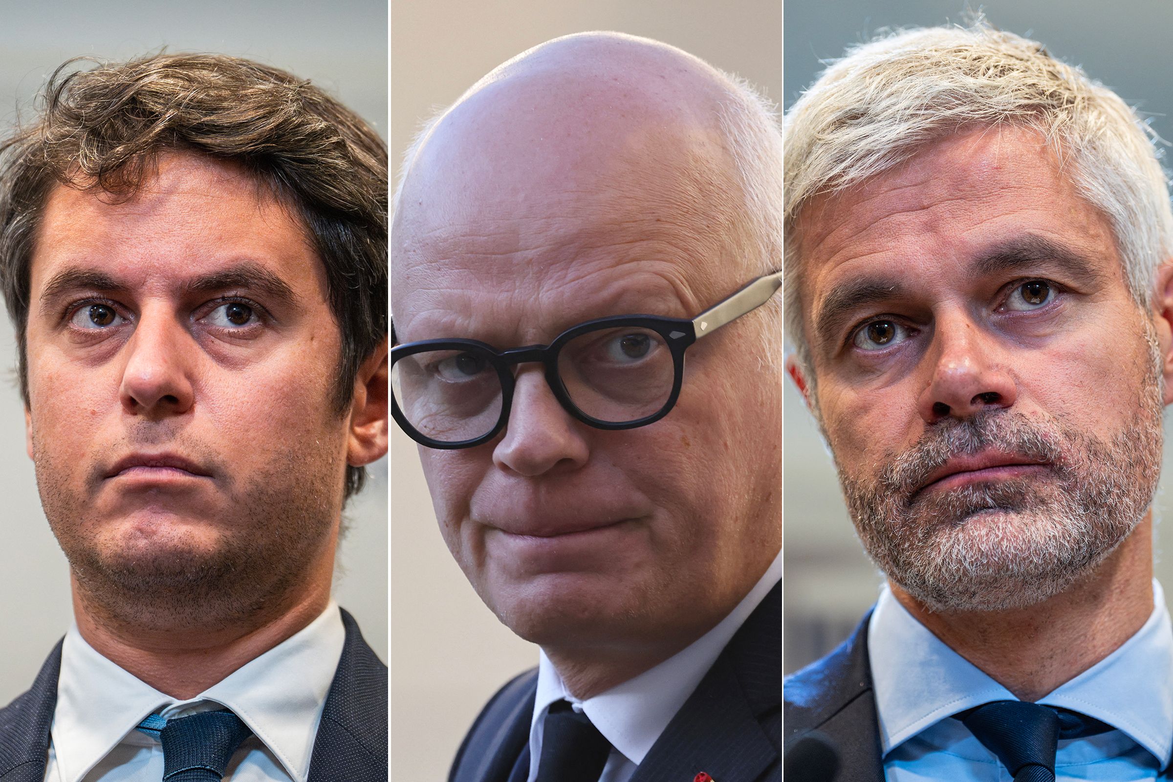 , Attal-Philippe-Wauquiez, la guerre des Hauts-de-Seine