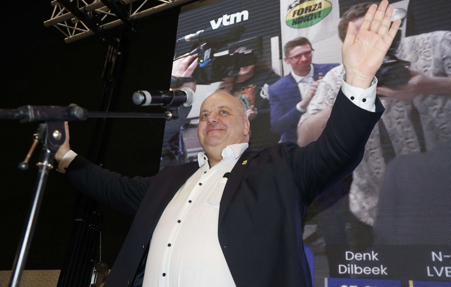 , Belgique : Pour la premi&egrave;re fois une ville du pays va &ecirc;tre g&eacute;r&eacute;e par l&rsquo;extr&ecirc;me droite