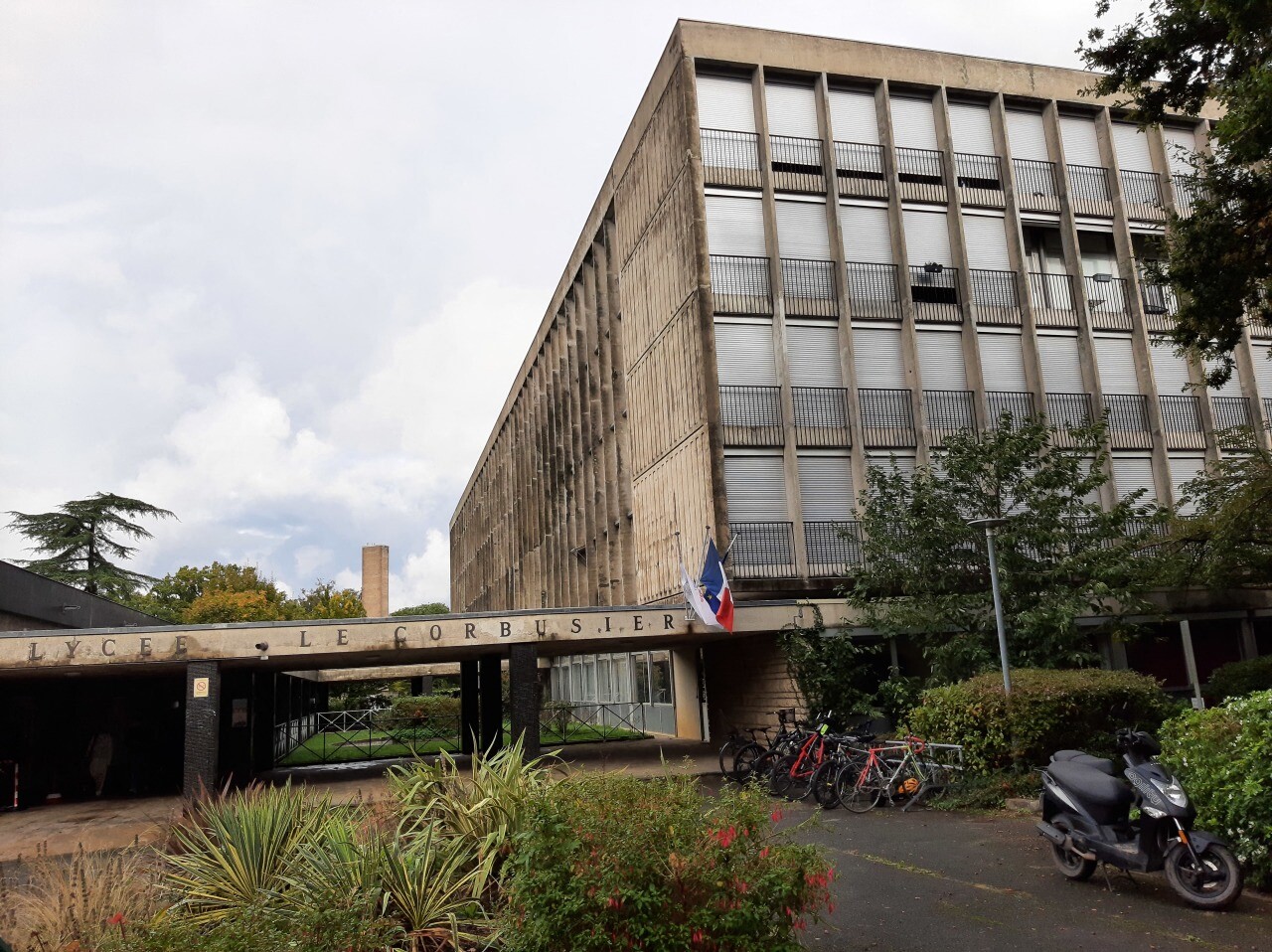 , Ce lyc&eacute;e embl&eacute;matique des Yvelines attendait cette bonne nouvelle depuis des ann&eacute;es