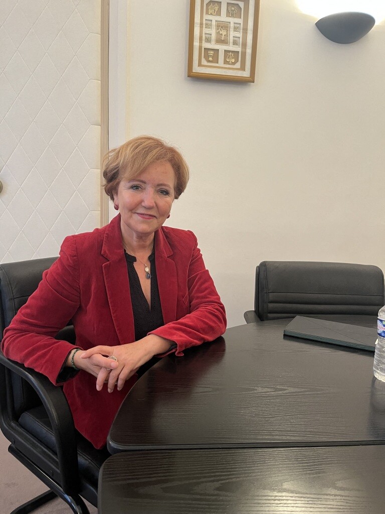 , Cette nouvelle maire du Val-d’Oise raconte les premiers moments après son élection