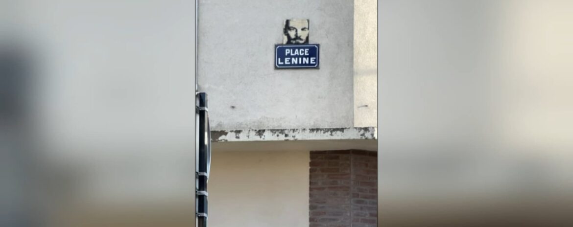 , Champigny-sur-Marne: la place Lénine débaptisée par la mairie de droite, un recours déposé par l’opposition