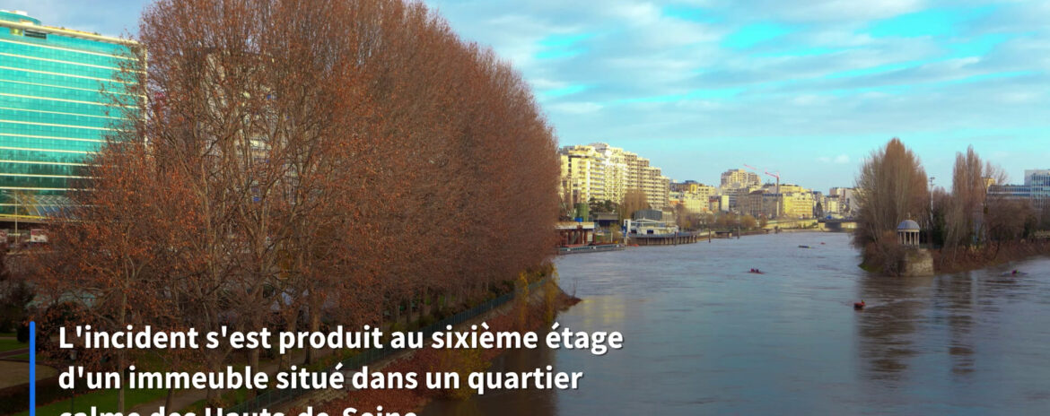 , Courbevoie: un jeune homme agresse ses demi-soeurs au couteau