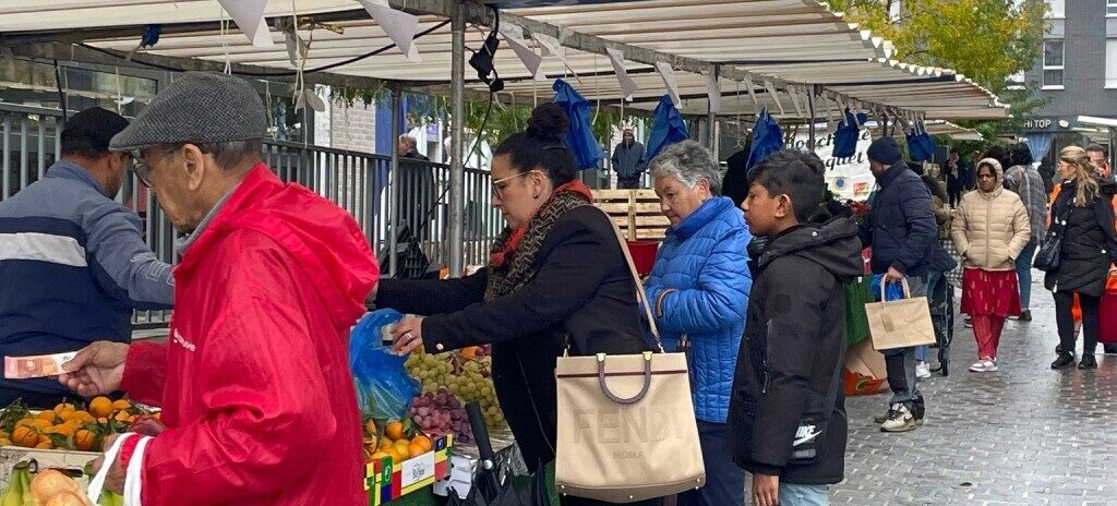 , Dans cette ville du Val-d’Oise, le retour d’un marché attendu depuis des années